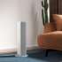Тепловентилятор керамический SMARTMI Smart Fan Heater,  2000Вт,  с термостатом, 2 режима, с пультом, белый [znnfj07zm]